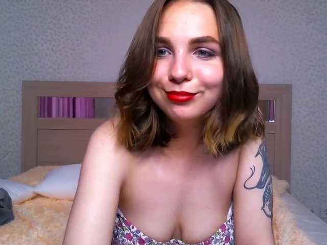 Zrzuty ekranu transmisji Dianahay