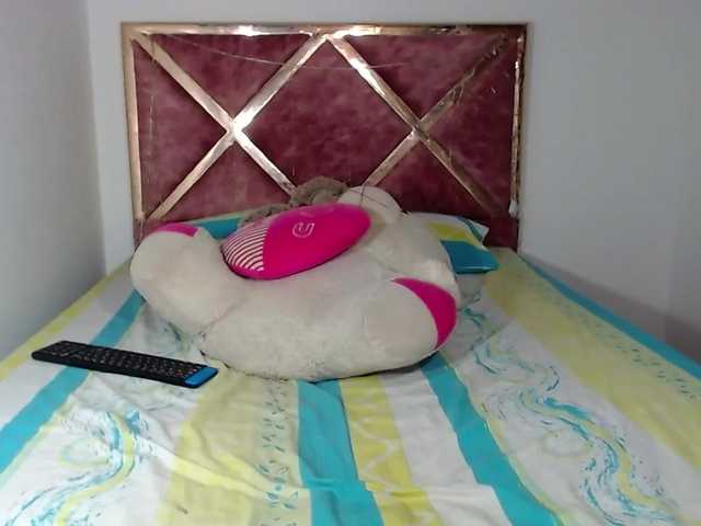 Zrzuty ekranu transmisji DianaRubi