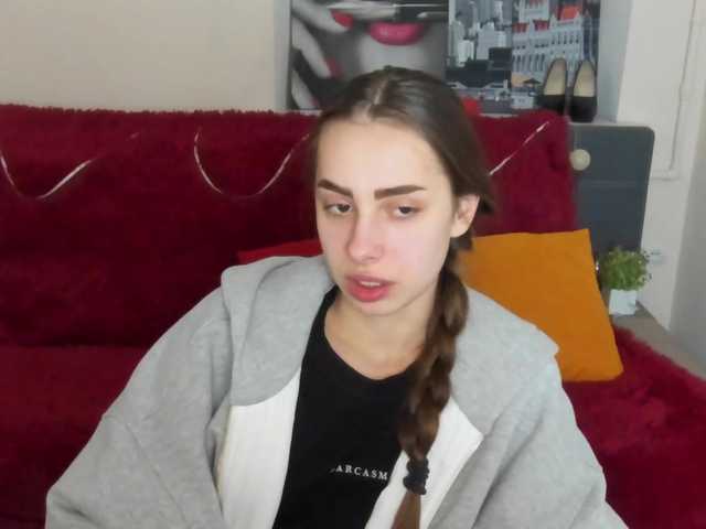 Zrzuty ekranu transmisji Dianasofy282