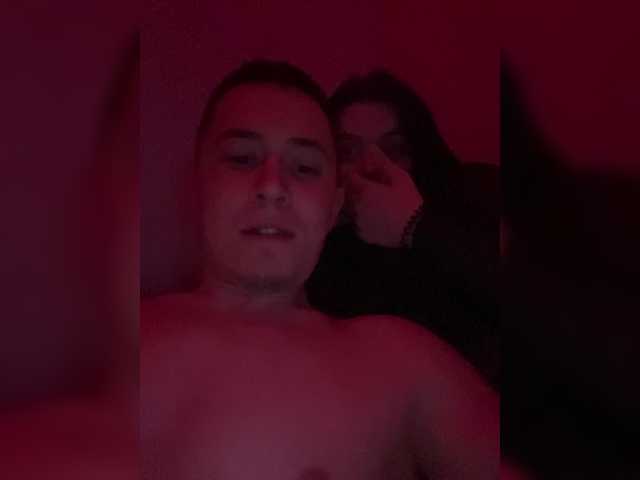 Zrzuty ekranu transmisji DinaRoma