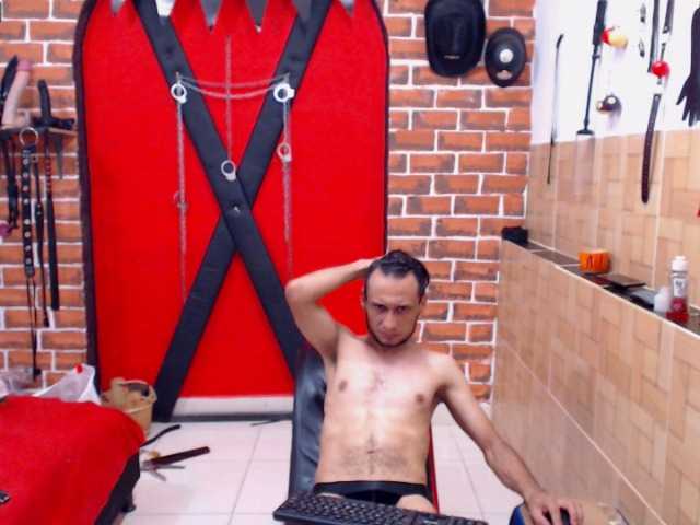 Zrzuty ekranu transmisji DiosandPaul