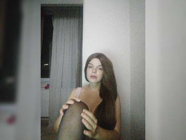 Zrzuty ekranu transmisji DiPrincess