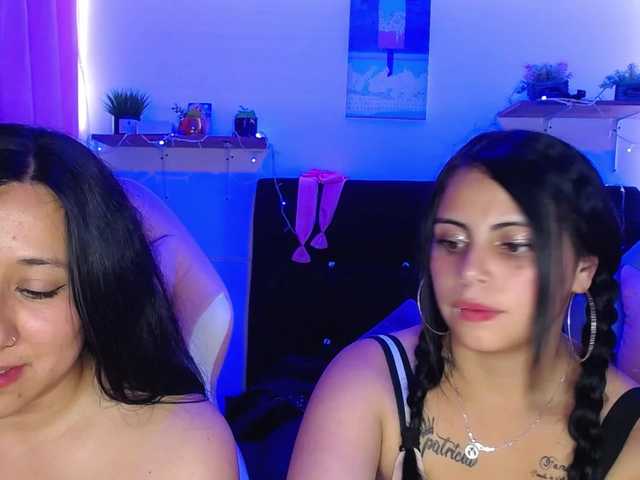 Zrzuty ekranu transmisji dirtytwins