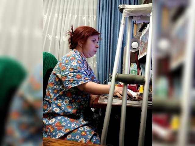 Zrzuty ekranu transmisji Midget-disabled