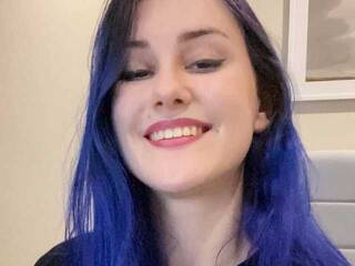 Erotyczny czat wideo DivineSmileX