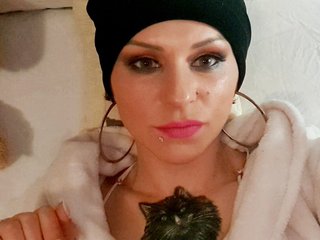 Erotyczny czat wideo DolceVioleta92