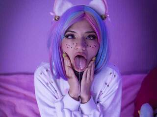 Erotyczny czat wideo DOLL-JOY