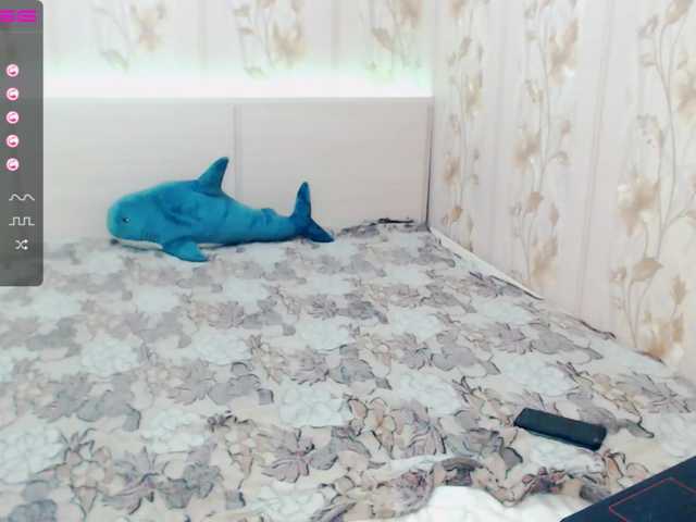 Zrzuty ekranu transmisji DolleFox