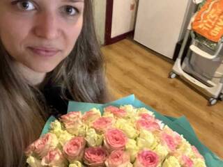 Erotyczny czat wideo Donna-Bell