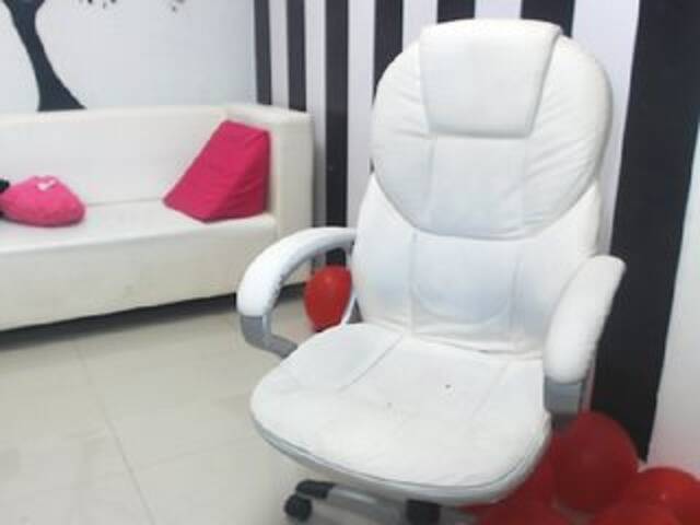 Zrzuty ekranu transmisji Donnale