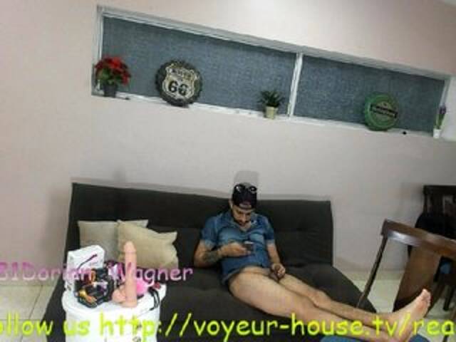 Zrzuty ekranu transmisji Dorian-Wagner