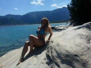 Erotyczny czat wideo QueenDoribell