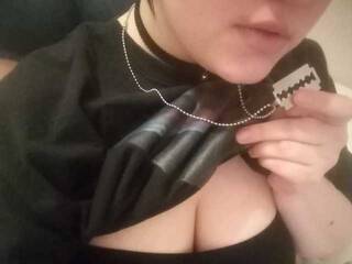 Erotyczny czat wideo DORISWHAT