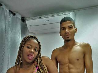 Erotyczny czat wideo Dou-Black