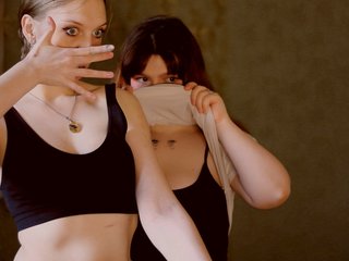 Erotyczny czat wideo DOUBLE--EVA