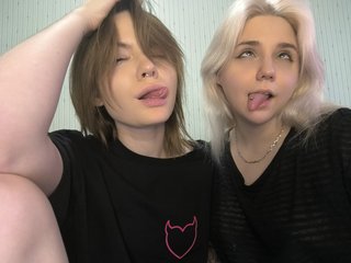 Erotyczny czat wideo DoubleChris