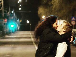 Erotyczny czat wideo DoubleSHOX