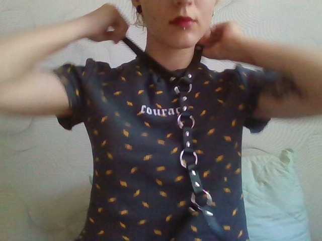 Zrzuty ekranu transmisji dreamgirl