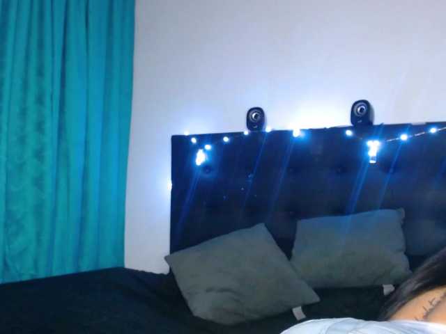 Zrzuty ekranu transmisji Dreamgirl777