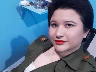 Erotyczny czat wideo DulceSara