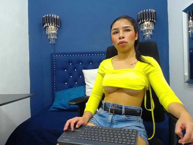 Zrzuty ekranu transmisji DynamoCristal