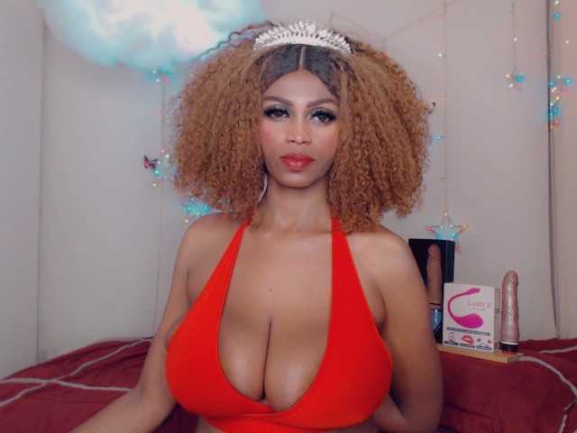 Zdjęcia EBONY-GODDESS naked me completely with the vibrations that wet my pussy ... hello my love I welcome you enjoy kiss #ebony #latina #smoke #pvt #bigboobs