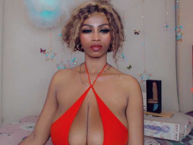 Zdjęcia EBONY-GODDESS naked me completely with the vibrations that wet my pussy ... hello my love I welcome you enjoy kiss #ebony #latina #smoke #pvt #bigboobs