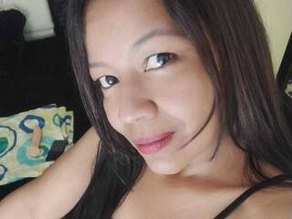 Erotyczny czat wideo Ebony-Lis