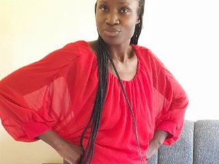 Erotyczny czat wideo ebony-liz