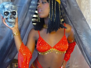 Erotyczny czat wideo ebonydreams01