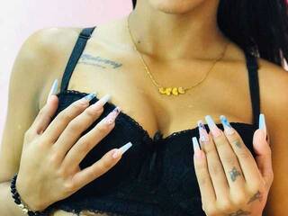 Erotyczny czat wideo ebonyfuck