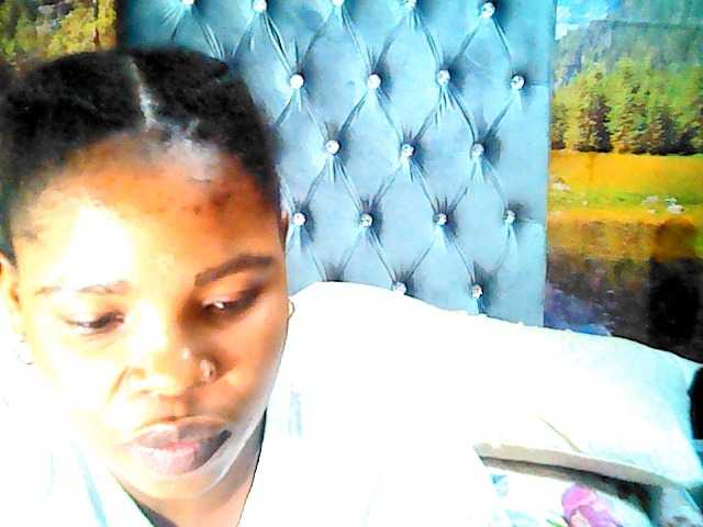 Zrzuty ekranu transmisji ebonygold92