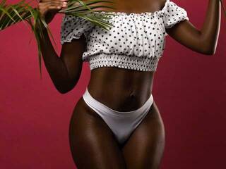 Erotyczny czat wideo ebonypinkpussy