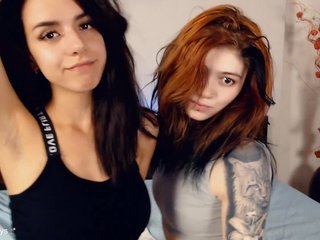 Zdjęcia EditaSara welcome to Sara and Polly #russia#yong#girls#lesbian#lesbi#lovense#naked#suck#lick#pussy