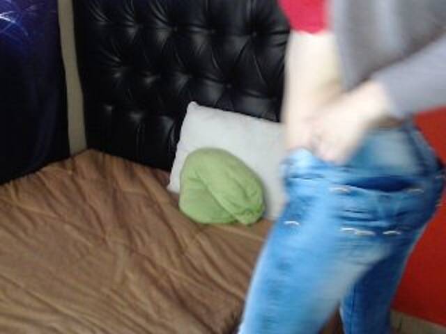 Zrzuty ekranu transmisji ednablunt