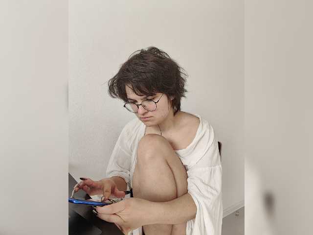 Zrzuty ekranu transmisji Ego_Lilit