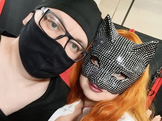 Erotyczny czat wideo ElasticaAndDoctorG