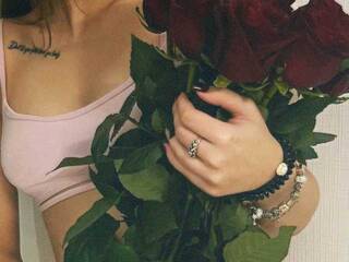 Erotyczny czat wideo Eleanorahot