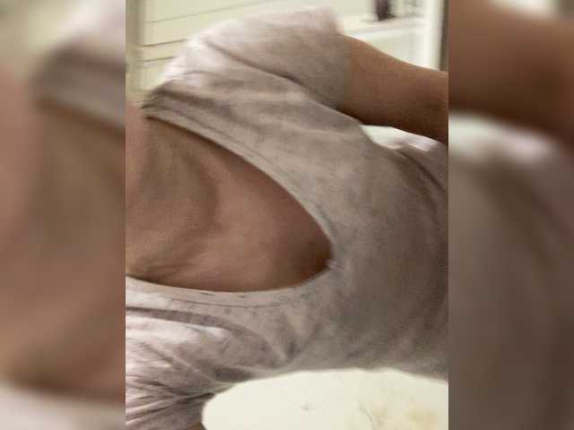 Zrzuty ekranu transmisji Milka_Milf