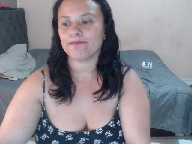 Zrzuty ekranu transmisji eliana-bbw