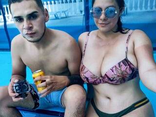 Erotyczny czat wideo EliandMax