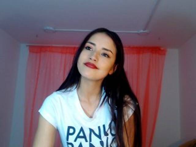 Zrzuty ekranu transmisji elianeconte