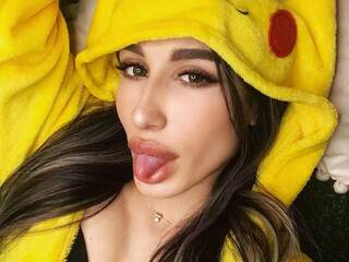 Erotyczny czat wideo Elinbi