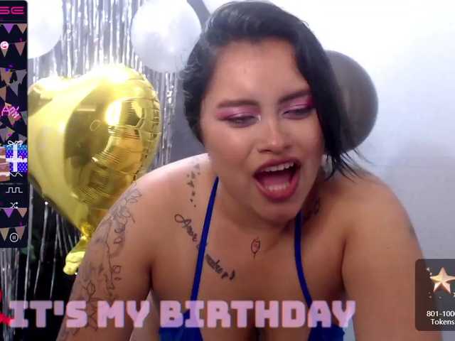 Zdjęcia Elizabeth71 show squirting and naked full ♥♥ #brunette #nasty #findom #bigclit #bigpussylips #party #bigass #bigtits #glasses #latina #cutface #pvt #cum #squirt #anal