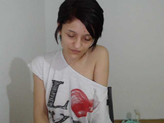 Zrzuty ekranu transmisji EllaRose29