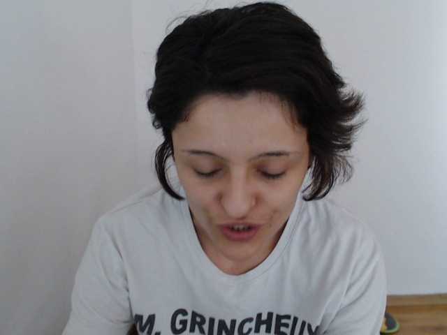 Zrzuty ekranu transmisji EllaRose29