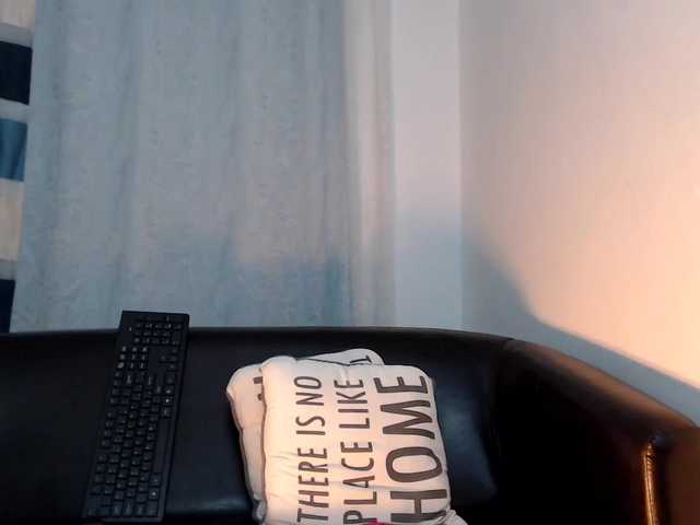 Zrzuty ekranu transmisji EllaRose29