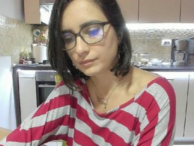 Zrzuty ekranu transmisji Ellarouge