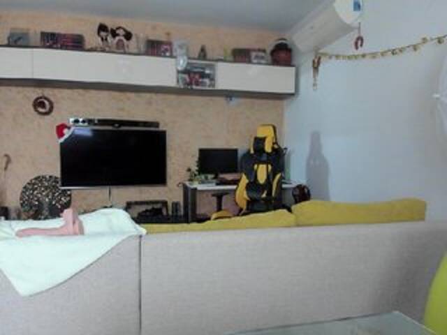 Zrzuty ekranu transmisji Ellarouge