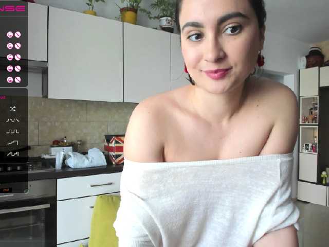 Zrzuty ekranu transmisji Ellarouge